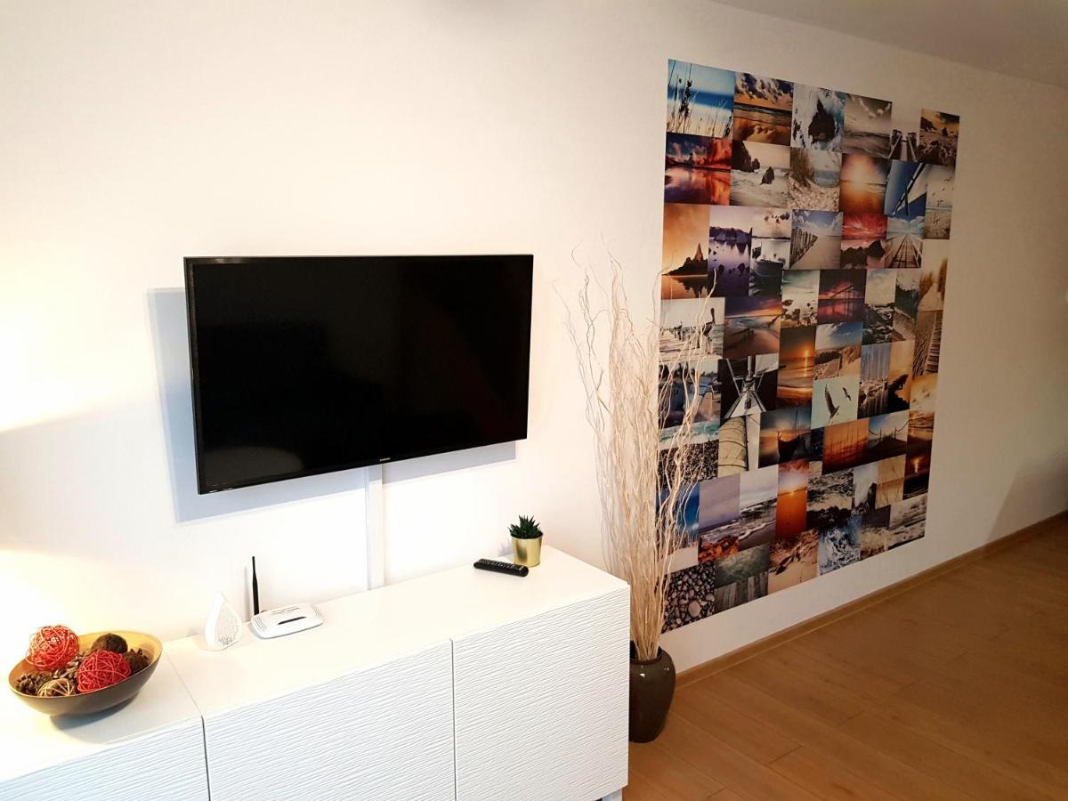 Apartament Polanki Колобжег Экстерьер фото