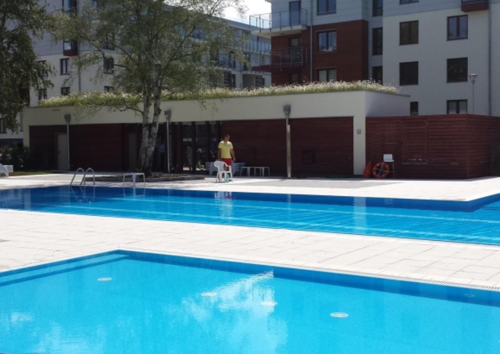 Apartament Polanki Колобжег Номер фото