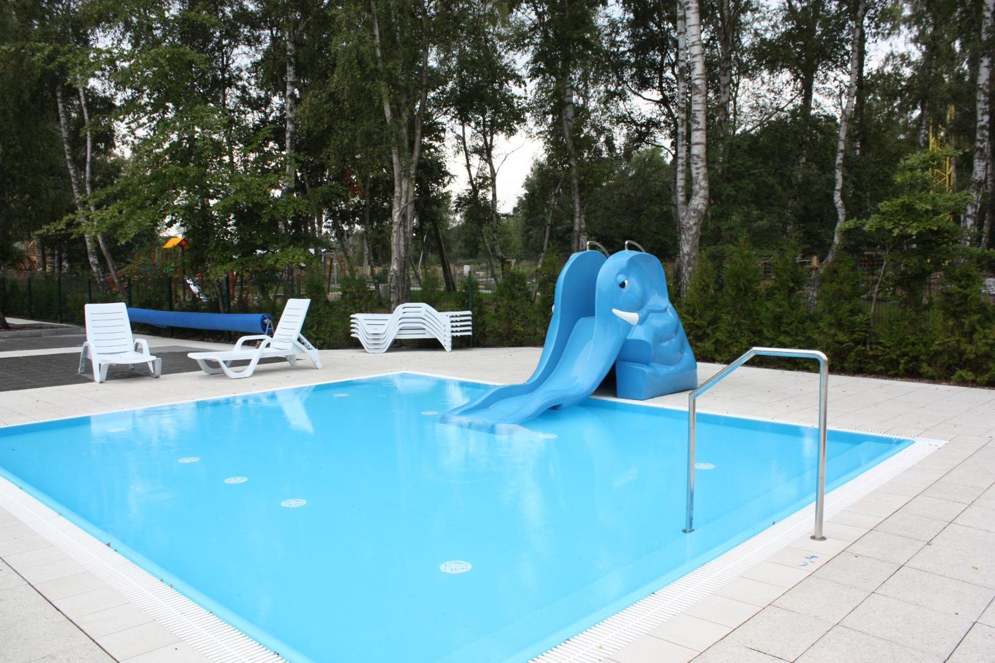 Apartament Polanki Колобжег Экстерьер фото