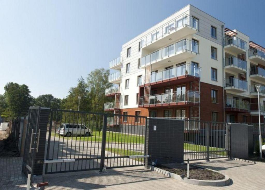 Apartament Polanki Колобжег Номер фото