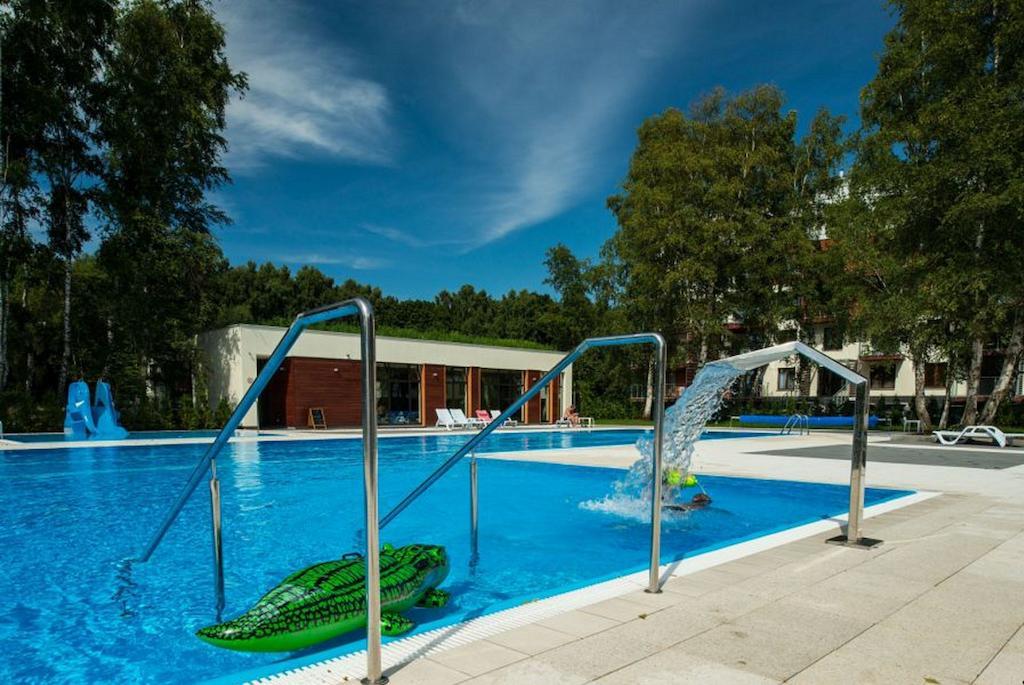 Apartament Polanki Колобжег Номер фото